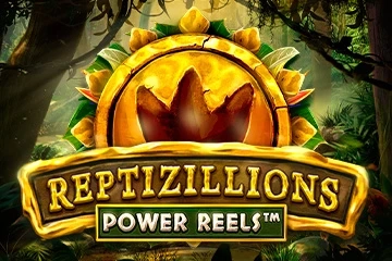 Арт слота Reptizillions Power Reels